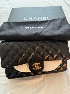 Chanel Classic Medium Double Flap Bag